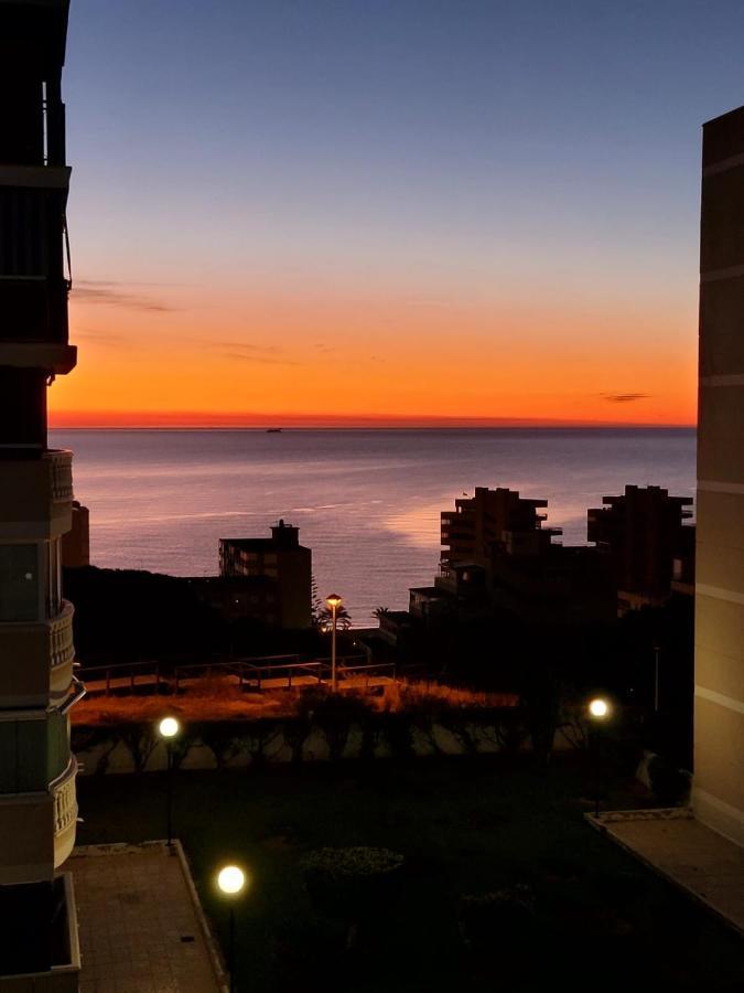 Apart Los Buenos Aires De Mar Los Ареналес-дель-Соль Экстерьер фото