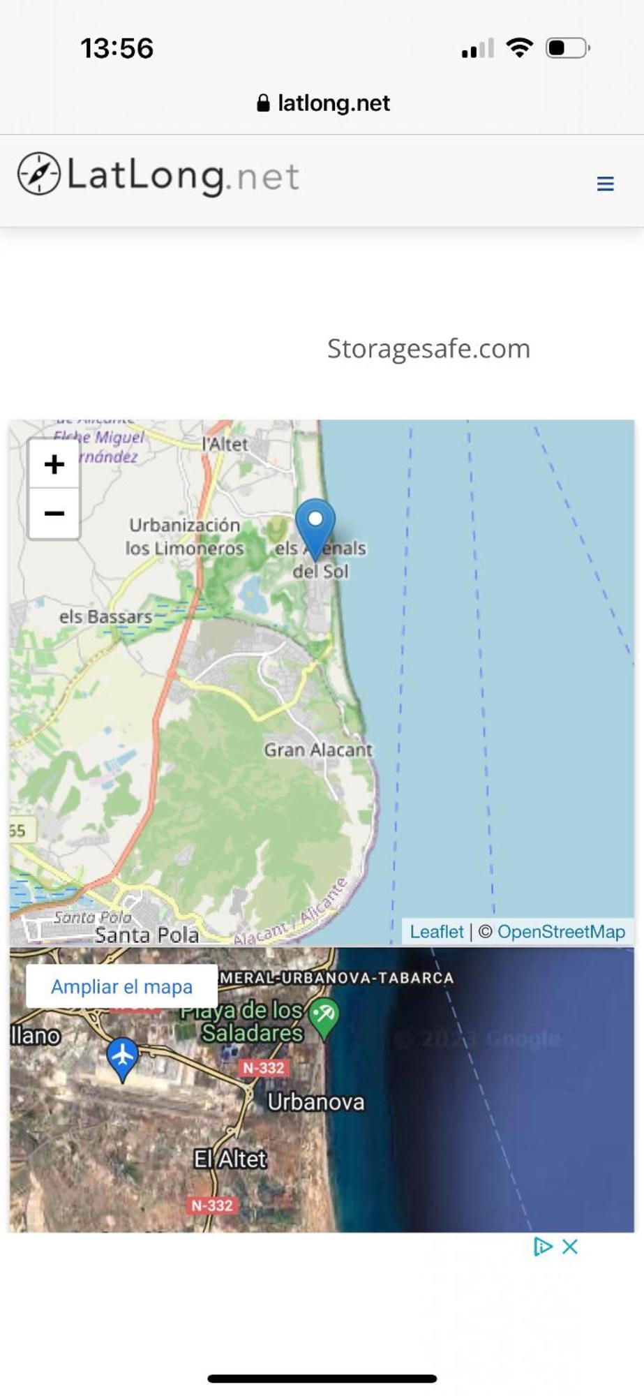 Apart Los Buenos Aires De Mar Los Ареналес-дель-Соль Экстерьер фото